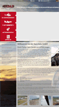 Mobile Screenshot of aerosales.de